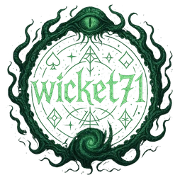 wicket71 লোগো